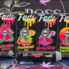 Fade Granddaddy Purp Disposable, Granddaddy Purp vape pen, dessert disposable vape, Fade grape vape flavor, sweet relaxing disposable vape
