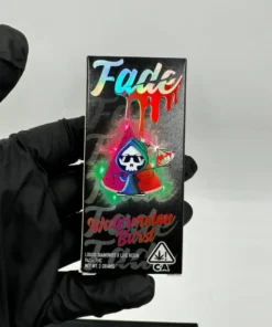 Fade Watermelon Burst Disposable