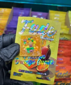 Fade Gummies Passion Orange Guava
